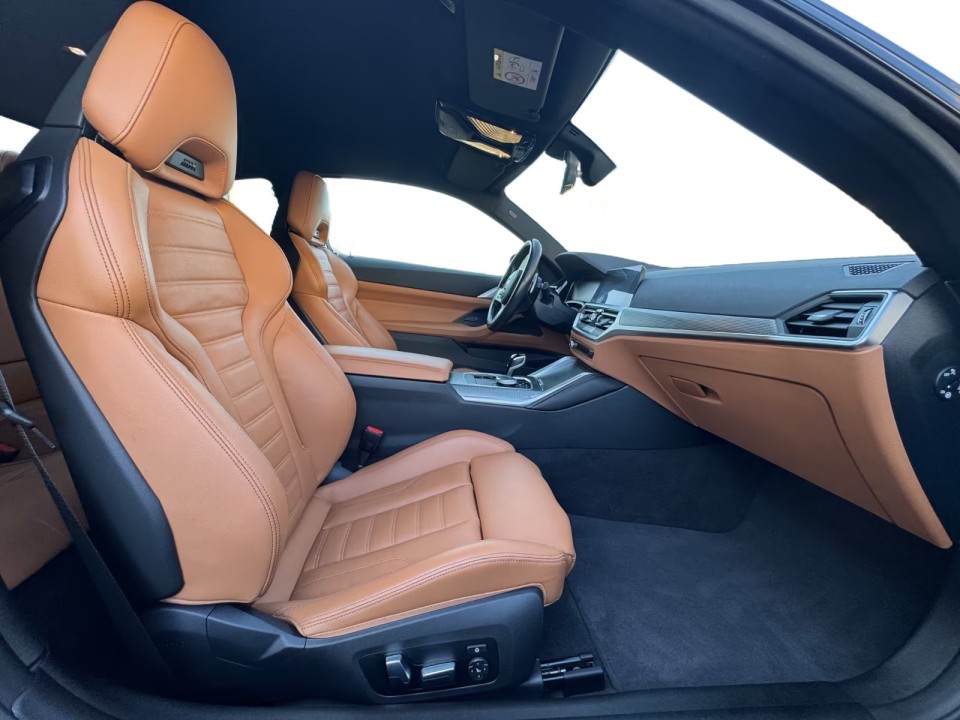 BMW Seria 4 430i xDrive Coupe M-Sport - foto 17