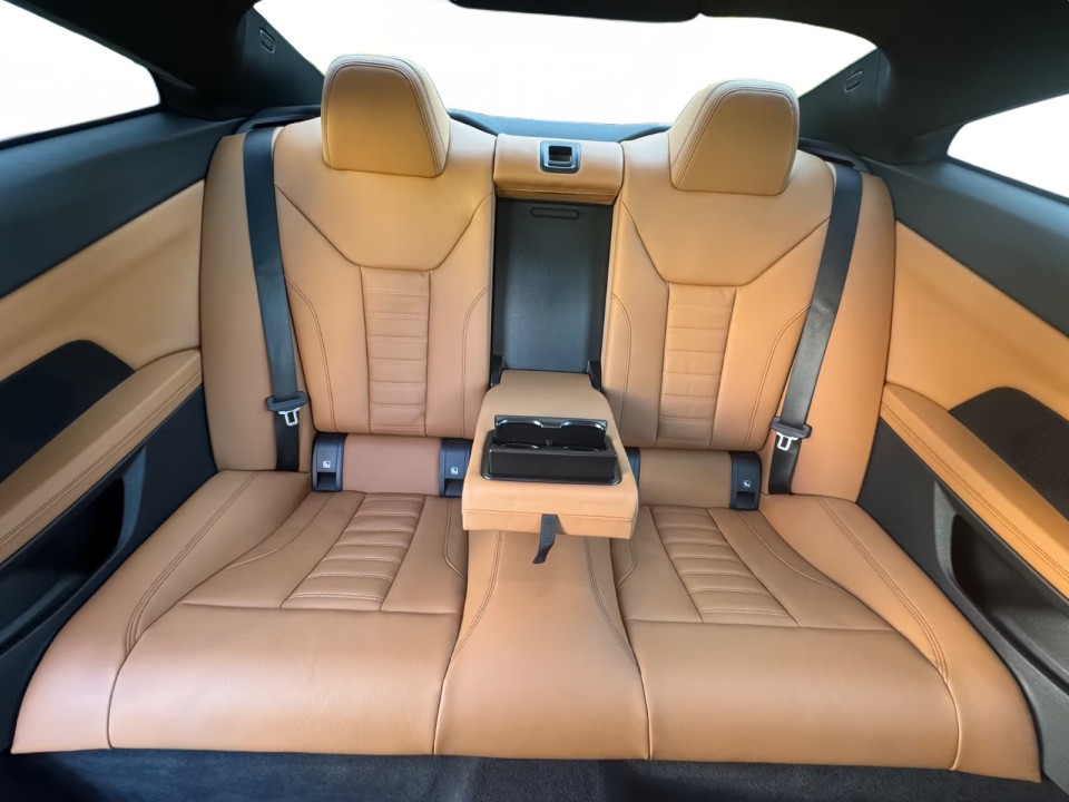 BMW Seria 4 430i xDrive Coupe M-Sport - foto 12