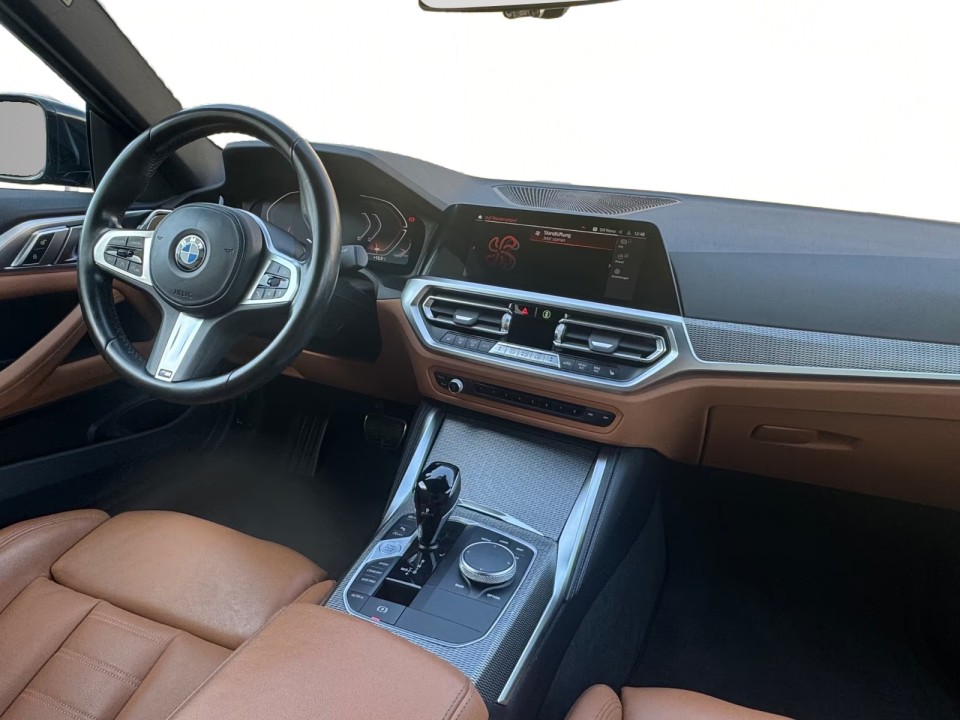 BMW Seria 4 430i xDrive Coupe M-Sport - foto 19