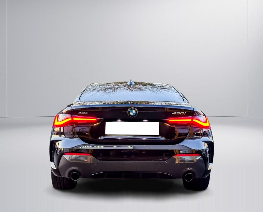 BMW Seria 4 430i xDrive Coupe M-Sport (4)