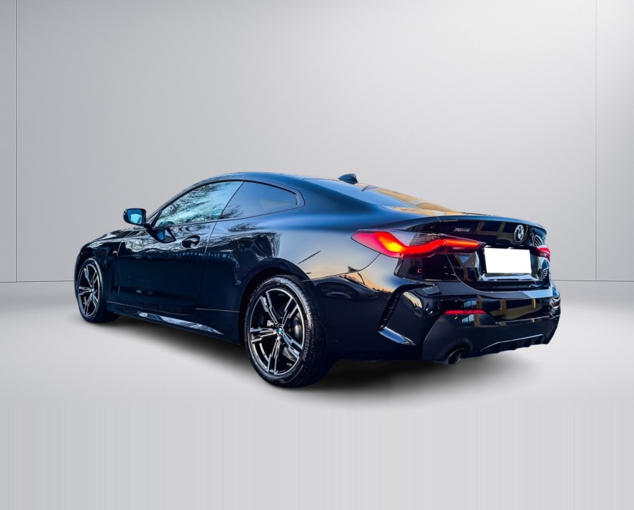 BMW Seria 4 430i xDrive Coupe M-Sport (5)