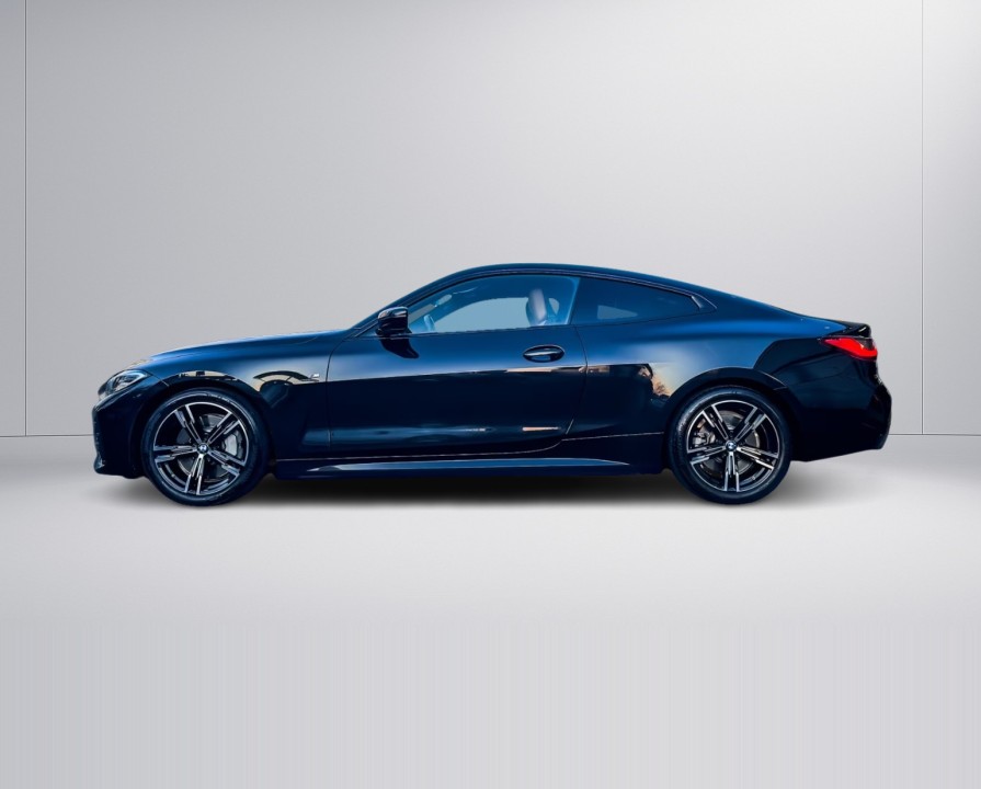 BMW Seria 4 430i xDrive Coupe M-Sport - foto 6
