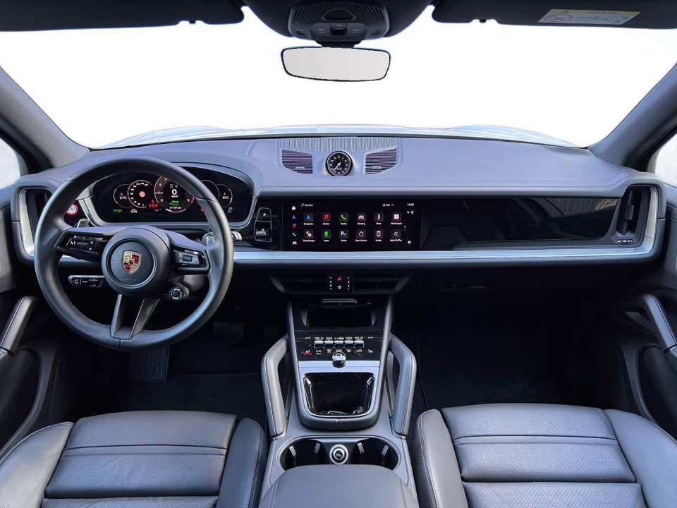 Porsche Cayenne E-Hybrid - foto 9