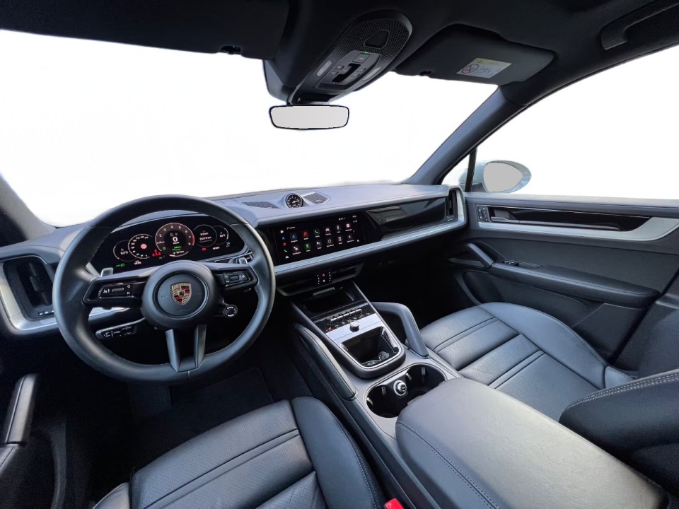 Porsche Cayenne E-Hybrid - foto 10