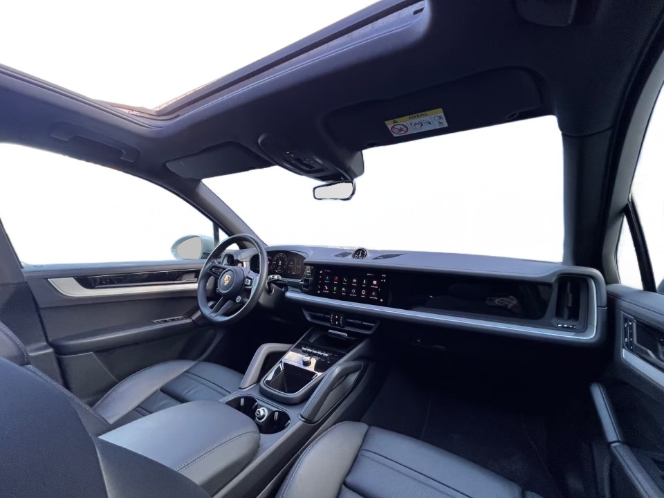 Porsche Cayenne E-Hybrid - foto 14
