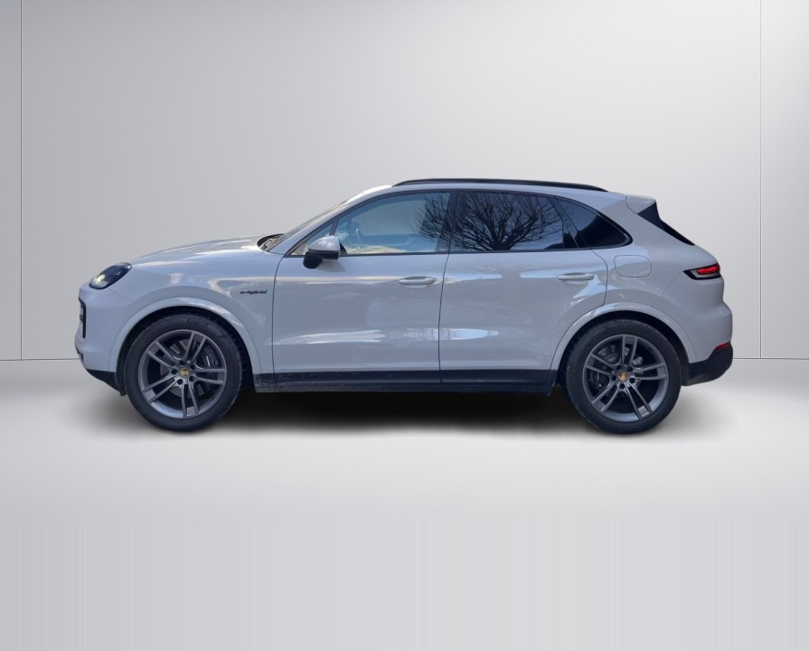 Porsche Cayenne E-Hybrid (5)