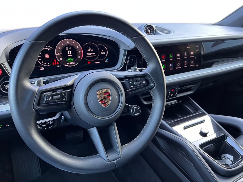 Porsche Cayenne E-Hybrid - foto 8