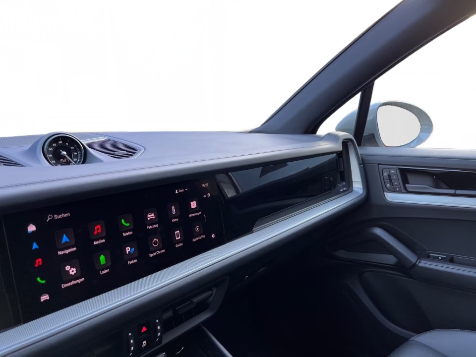 Porsche Cayenne E-Hybrid - foto 22