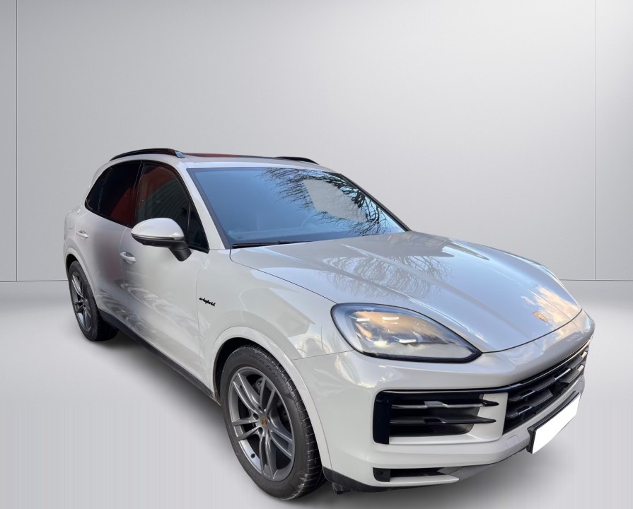 Porsche Cayenne E-Hybrid