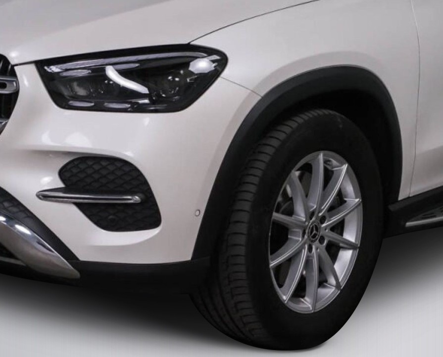 Mercedes-Benz GLE - foto 14