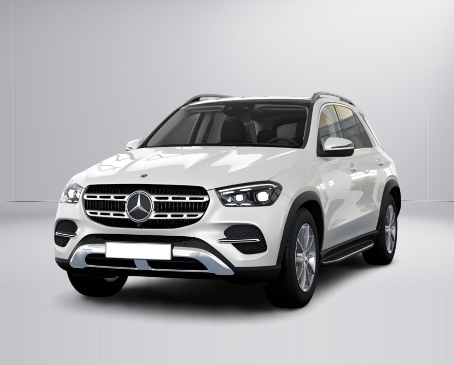 Mercedes-Benz GLE (3)