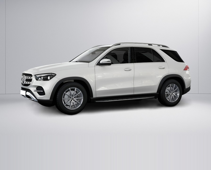Mercedes-Benz GLE (2)