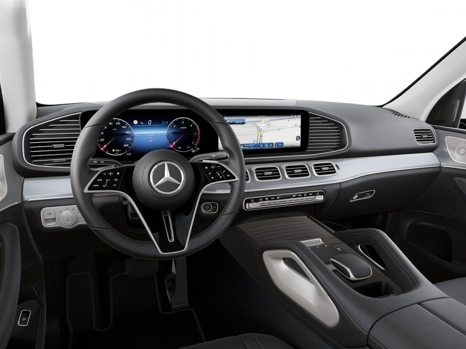 Mercedes-Benz GLE - foto 9