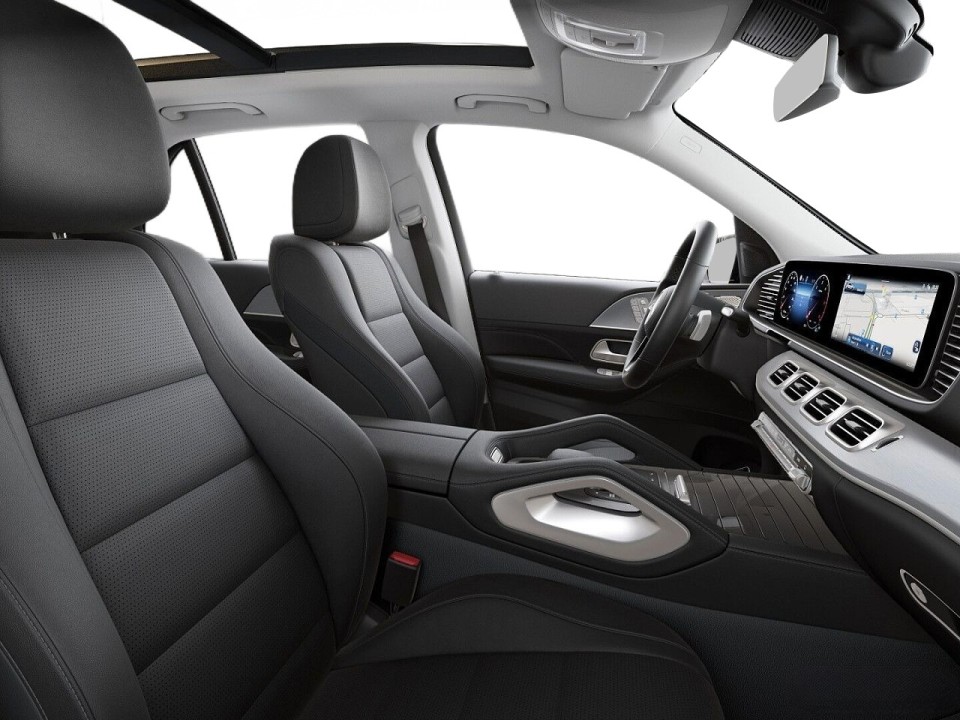 Mercedes-Benz GLE - foto 10