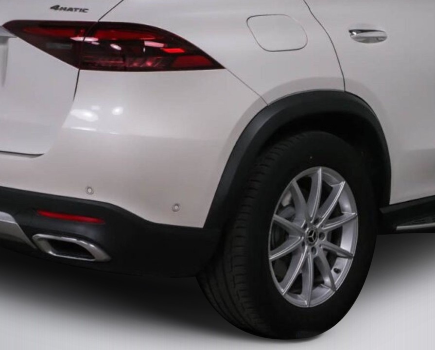 Mercedes-Benz GLE - foto 15