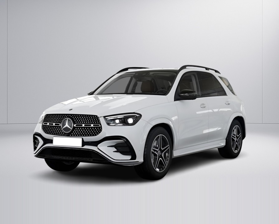 Mercedes-Benz GLE 450d 4MATIC AMG Line