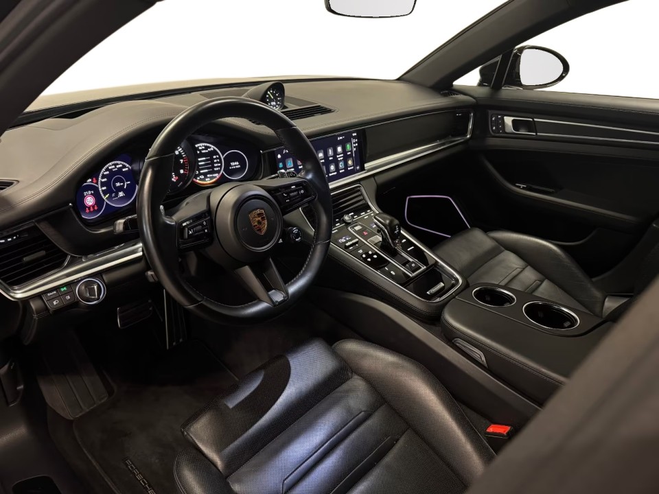 Porsche Panamera 4 E-Hybrid Platinum Edition Sport Turismo - foto 8