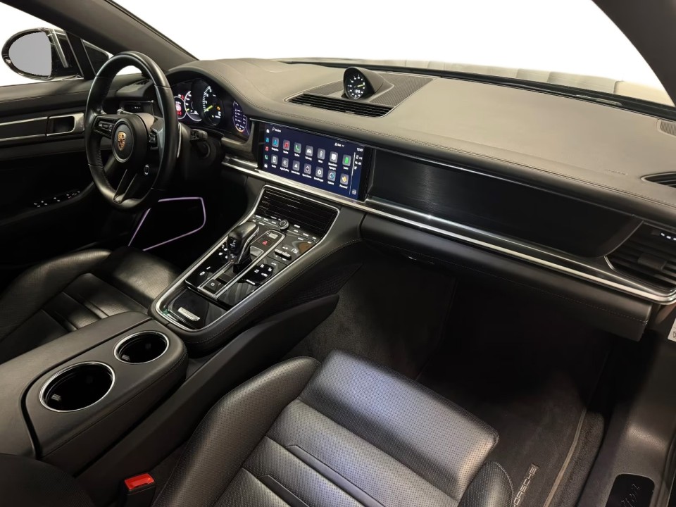 Porsche Panamera 4 E-Hybrid Platinum Edition Sport Turismo - foto 9