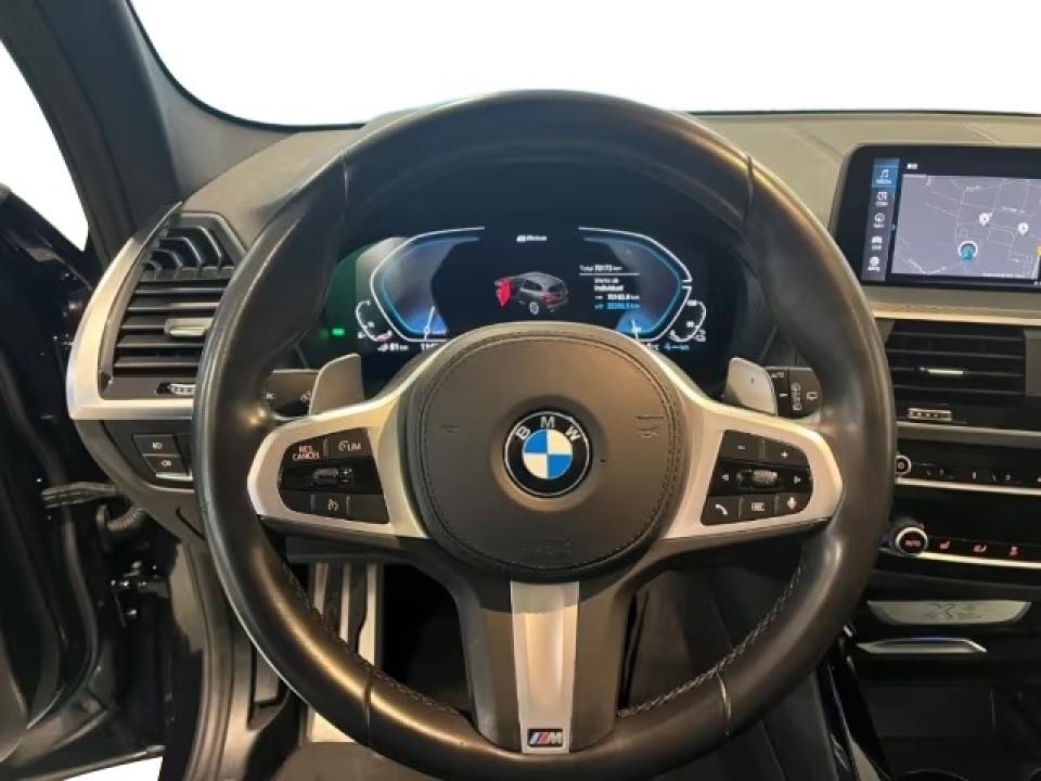 BMW X3 xDrive30e M-Sport - foto 6