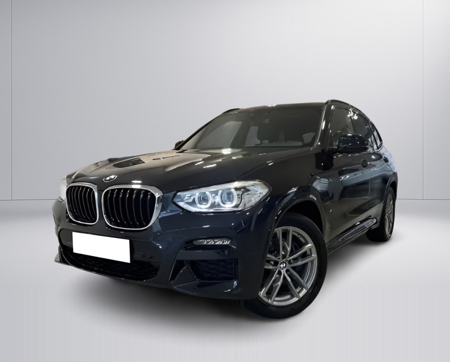 BMW X3 xDrive30e M-Sport