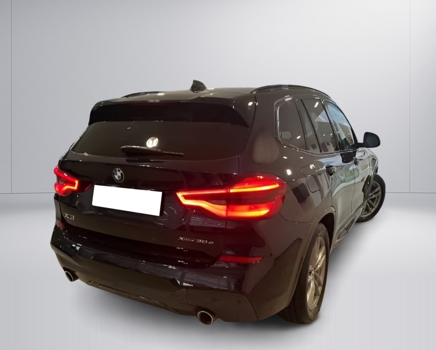 BMW X3 xDrive30e M-Sport (4)