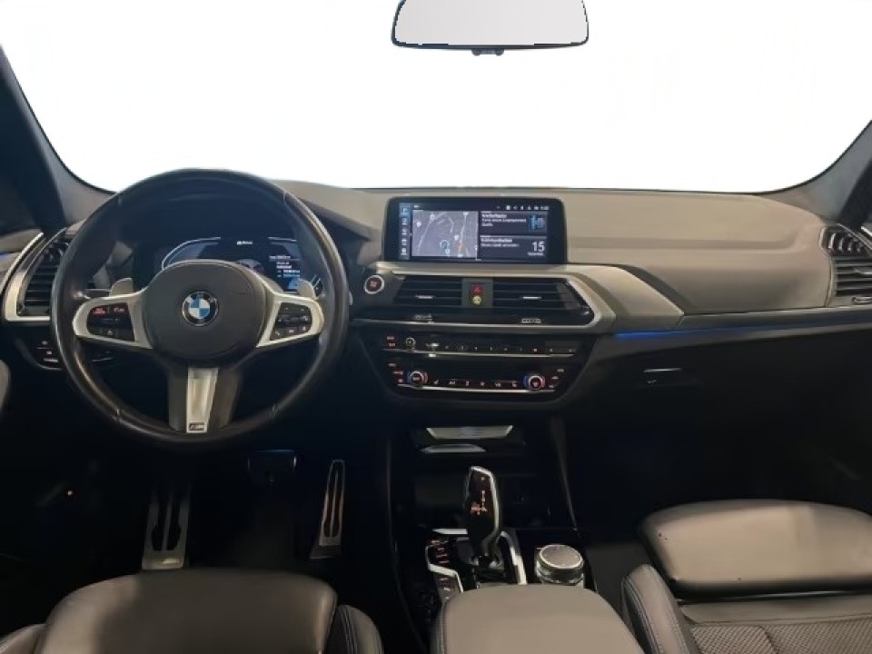 BMW X3 xDrive30e M-Sport - foto 7