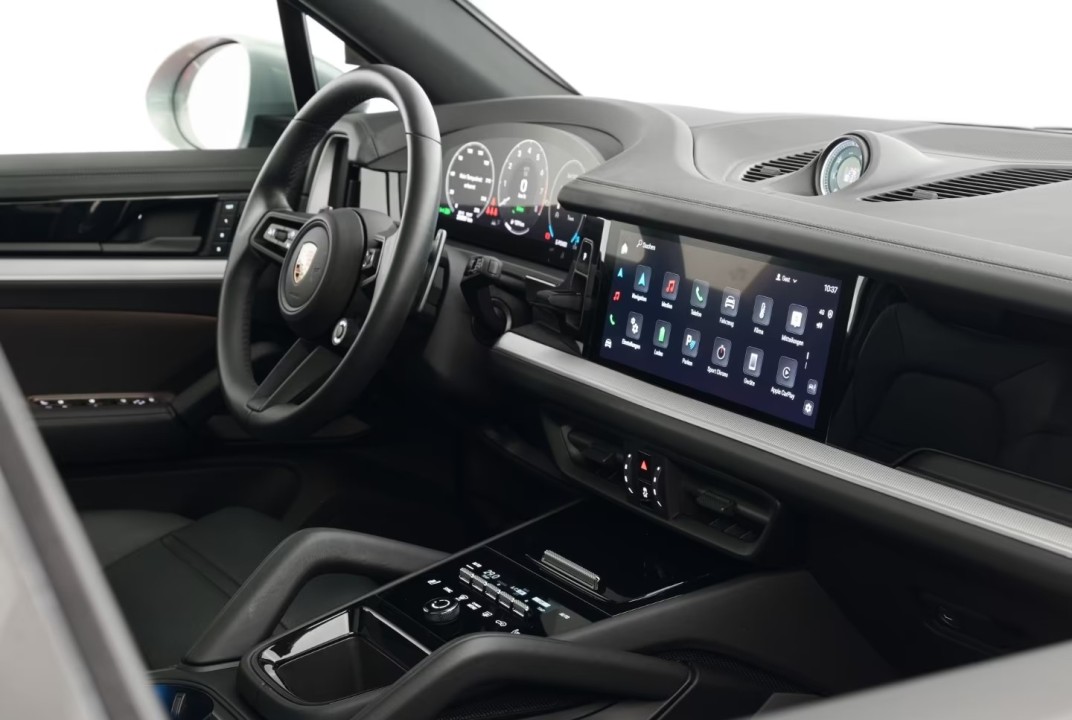 Porsche Cayenne E-Hybrid - foto 11