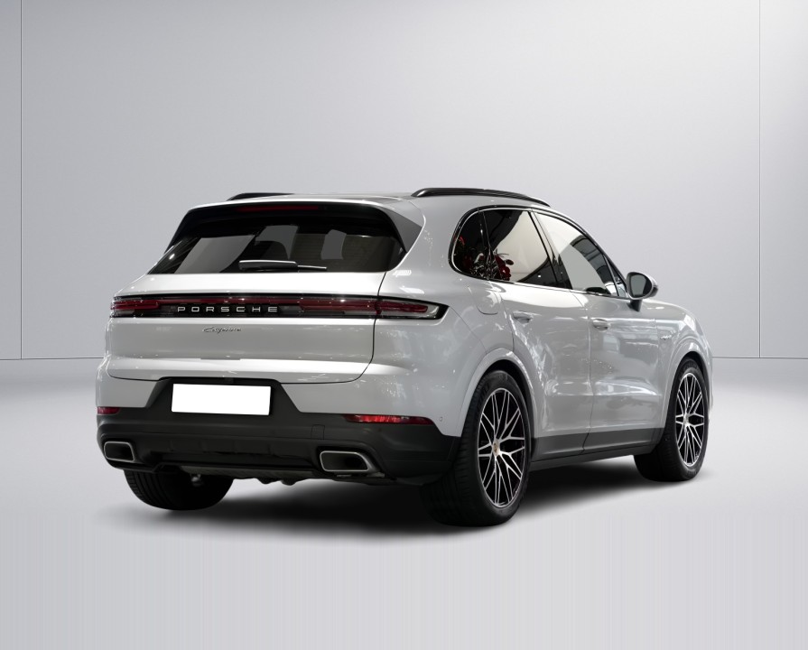 Porsche Cayenne E-Hybrid (5)