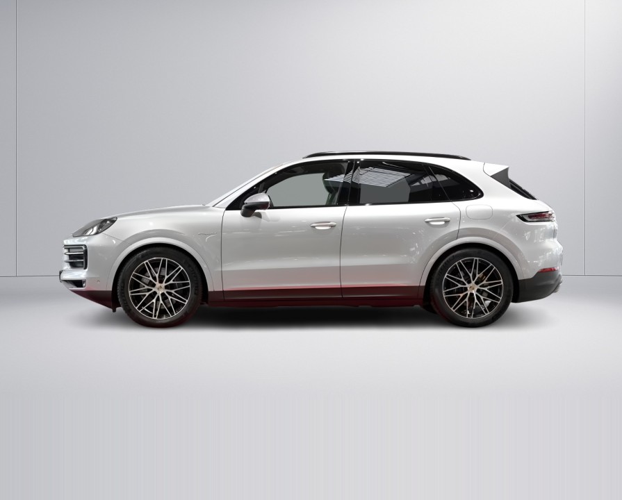 Porsche Cayenne E-Hybrid (2)