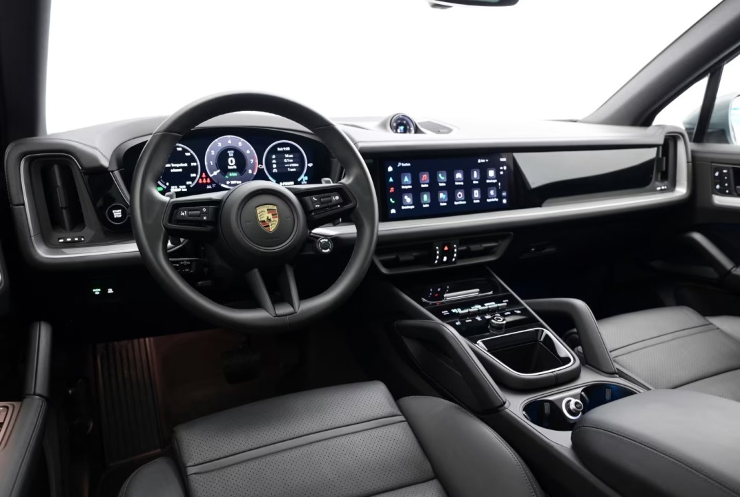 Porsche Cayenne E-Hybrid - foto 12