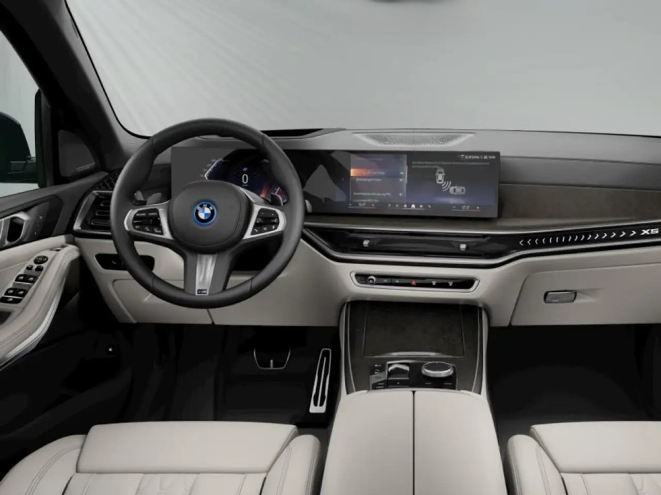 BMW X5 xDrive50e M-Sport - foto 9