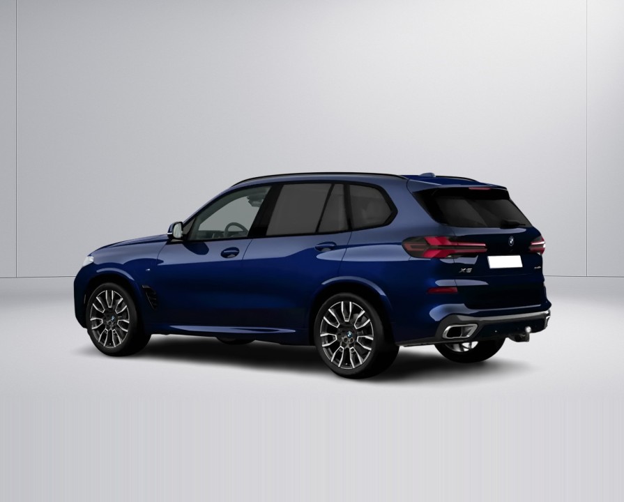 BMW X5 xDrive50e M-Sport (5)