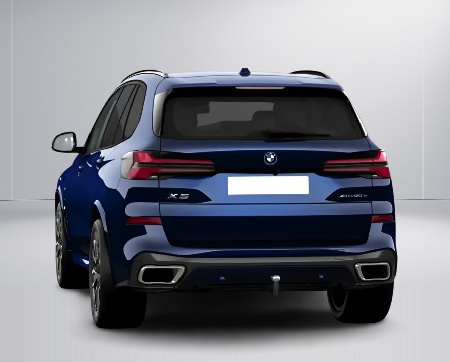 BMW X5 xDrive50e M-Sport (4)