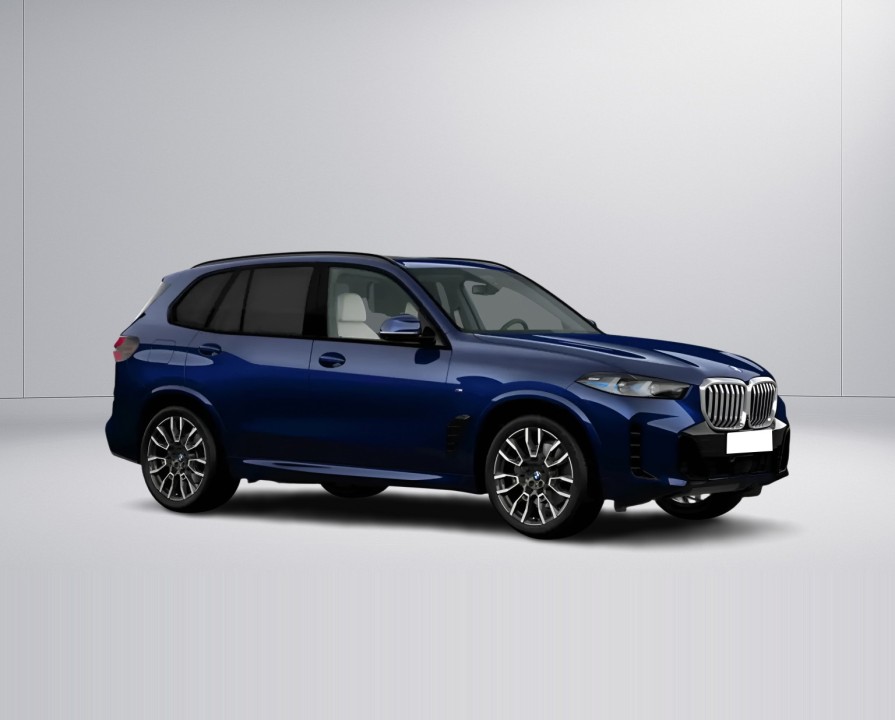 BMW X5 xDrive50e M-Sport