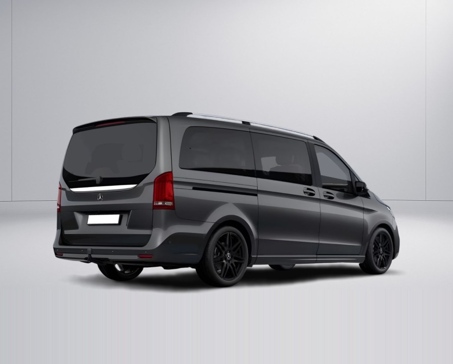 Mercedes-Benz V 300d 4MATIC Extralong Avantgarde (3)