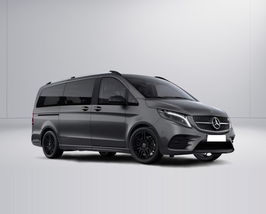 Mercedes-Benz V 300d 4MATIC Extralong Avantgarde