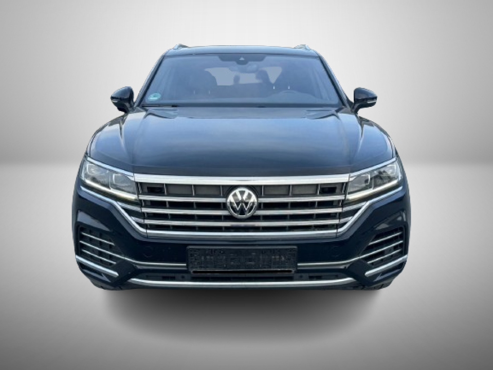 Volkswagen Touareg Elegance V6 TDI (2)