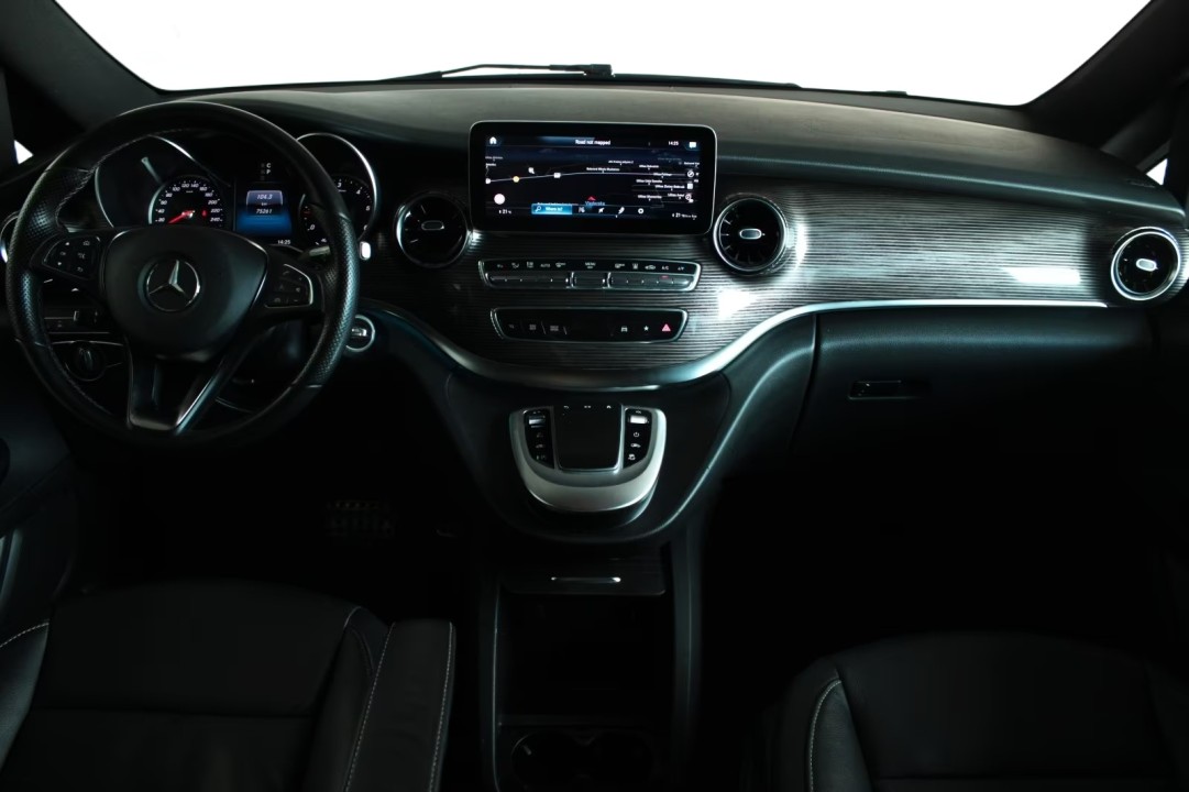 Mercedes-Benz V 250d 4MATIC Long - foto 6