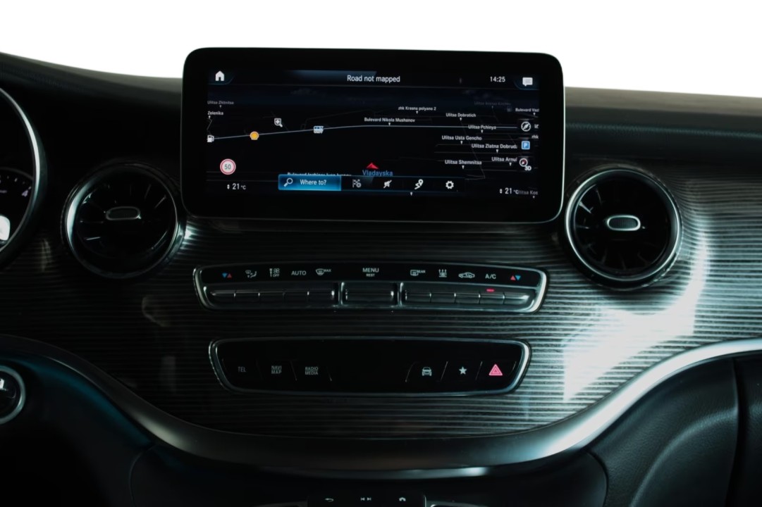 Mercedes-Benz V 250d 4MATIC Long - foto 10