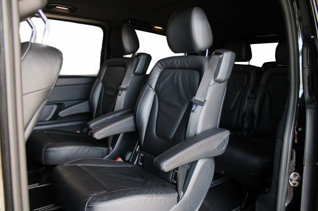 Mercedes-Benz V 250d 4MATIC Long - foto 13