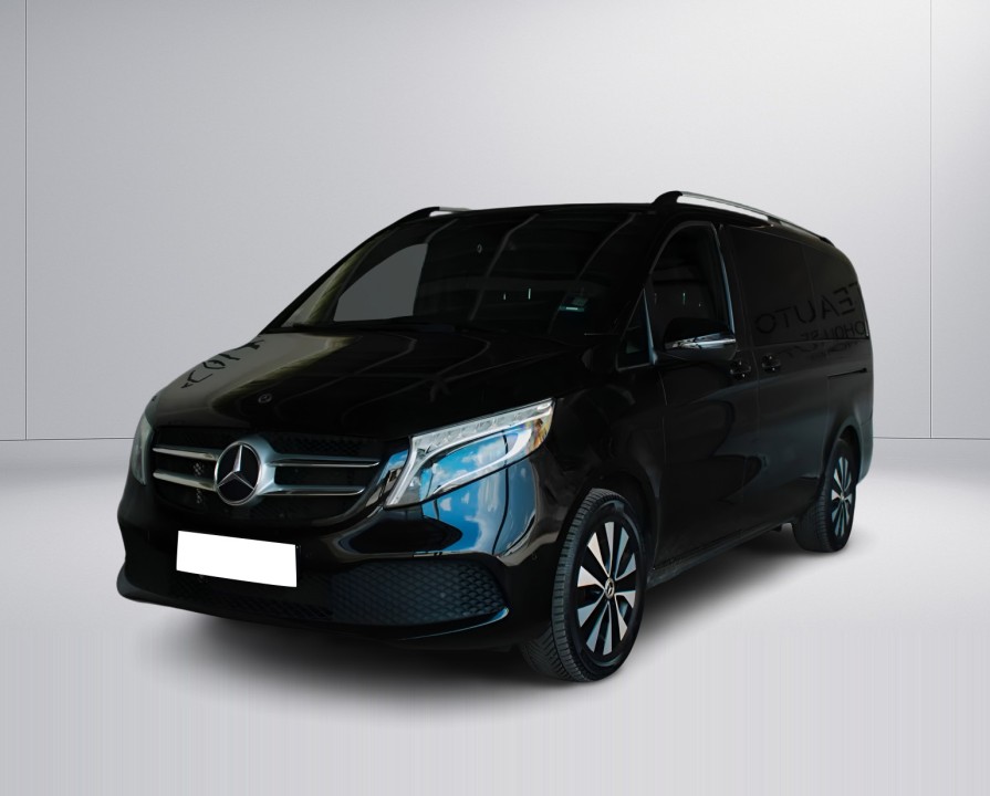 Mercedes-Benz V 250d 4MATIC Long