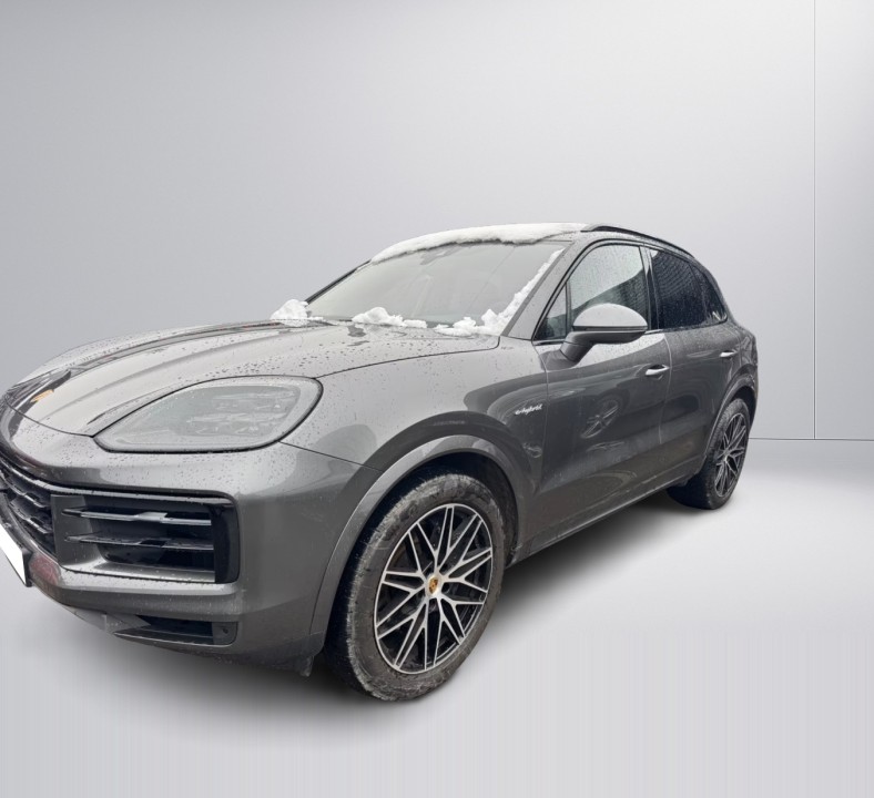 Porsche Cayenne E-Hybrid (5)