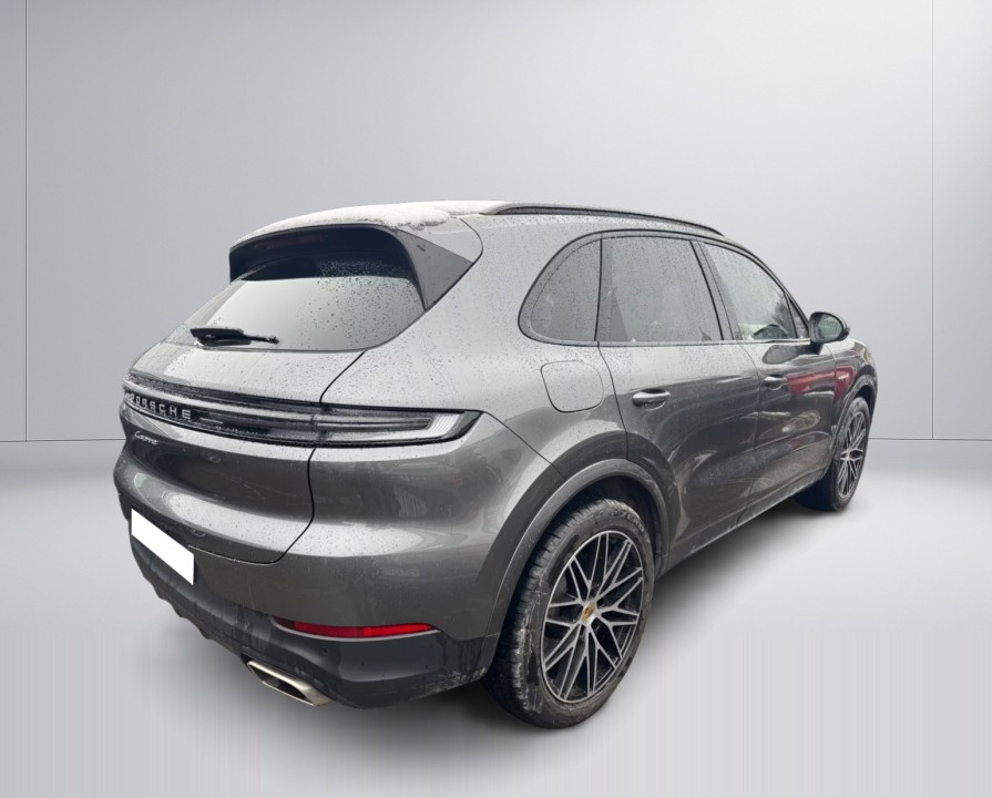 Porsche Cayenne E-Hybrid (2)