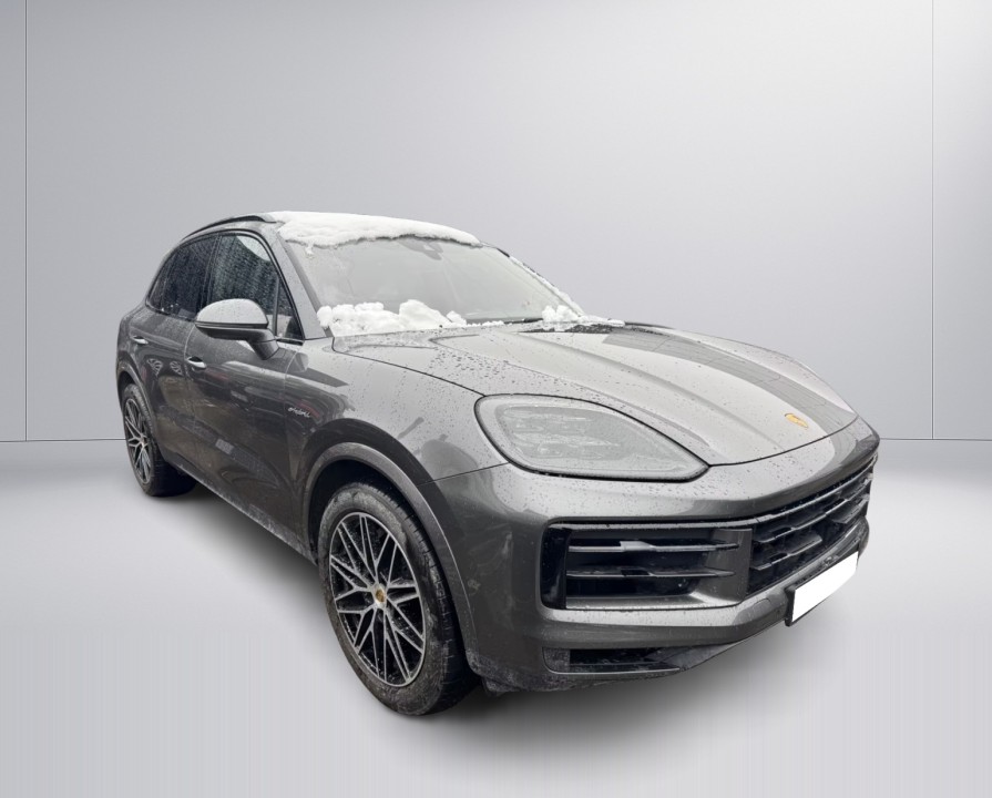 Porsche Cayenne E-Hybrid