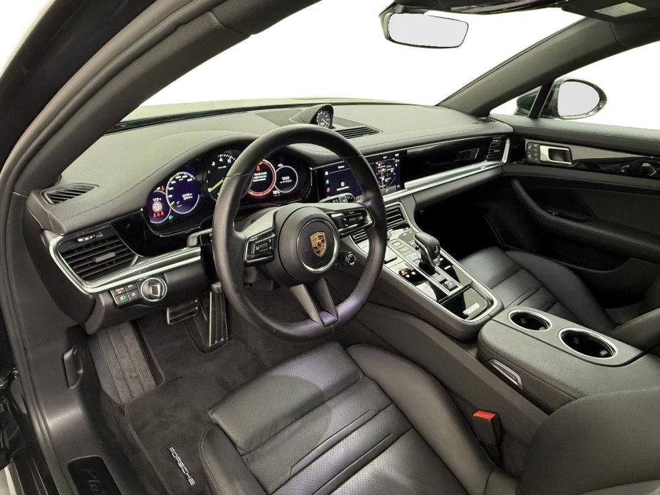 Porsche Panamera 4 E-Hybrid Platinum Edition Sport Turismo - foto 13