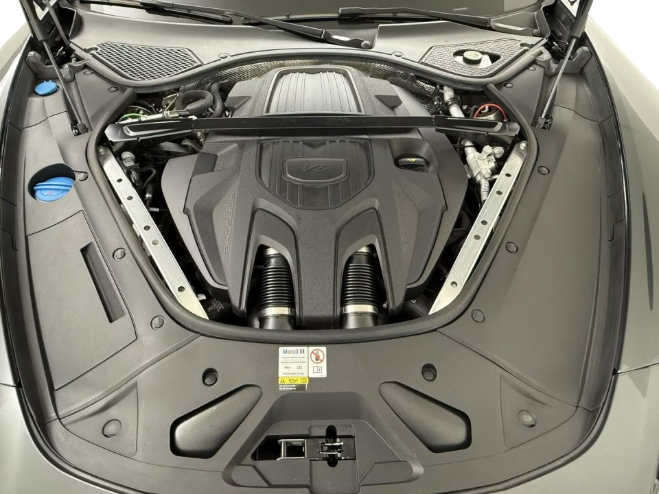 Porsche Panamera 4 E-Hybrid Platinum Edition Sport Turismo - foto 29