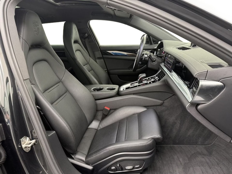 Porsche Panamera 4 E-Hybrid Platinum Edition Sport Turismo - foto 8