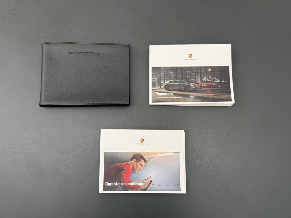 Porsche Panamera 4 E-Hybrid Platinum Edition Sport Turismo - foto 24