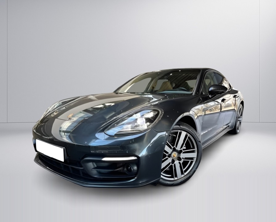 Porsche Panamera 4 E-Hybrid Platinum Edition - foto 9