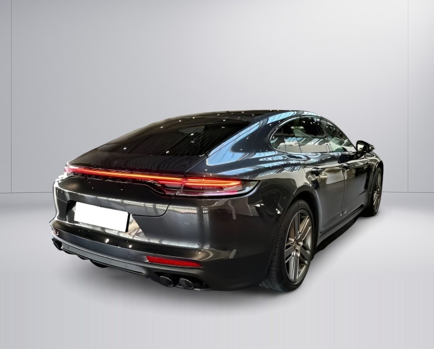 Porsche Panamera 4 E-Hybrid Platinum Edition (3)